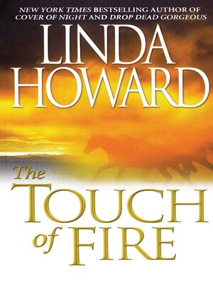 cover image of The Touch of Fire